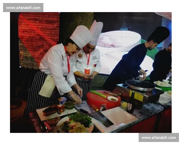 餐饮比赛精彩纷呈 聚焦厨艺与创新的完美对决 展现美食大师的无限创意与技艺