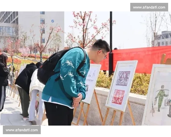 青春笔触绘时代风采全国大学生绘画创作大赛新篇章展示创新精神与艺术梦想