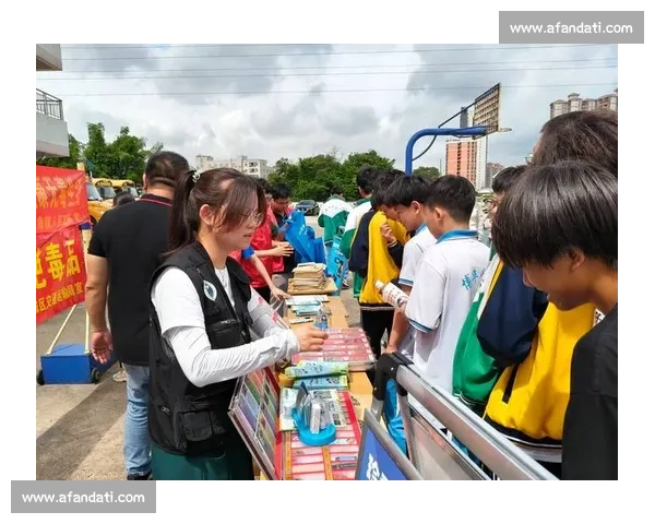 青少年禁毒知识竞赛宣传与防毒意识全面提升主题教育系列实践活动