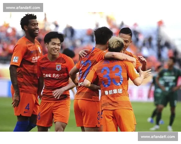 鲁能关键战逆转取胜展现厚实力球队士气高涨奔向新目标辉煌征程启